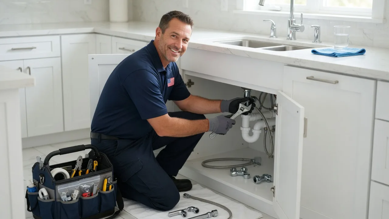 Emergency Plumber in Upper Falls, MD near me